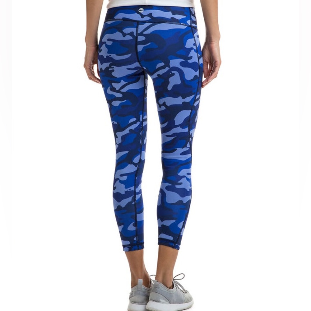Reversible Vineyard Vines Leggings 🩵🐳